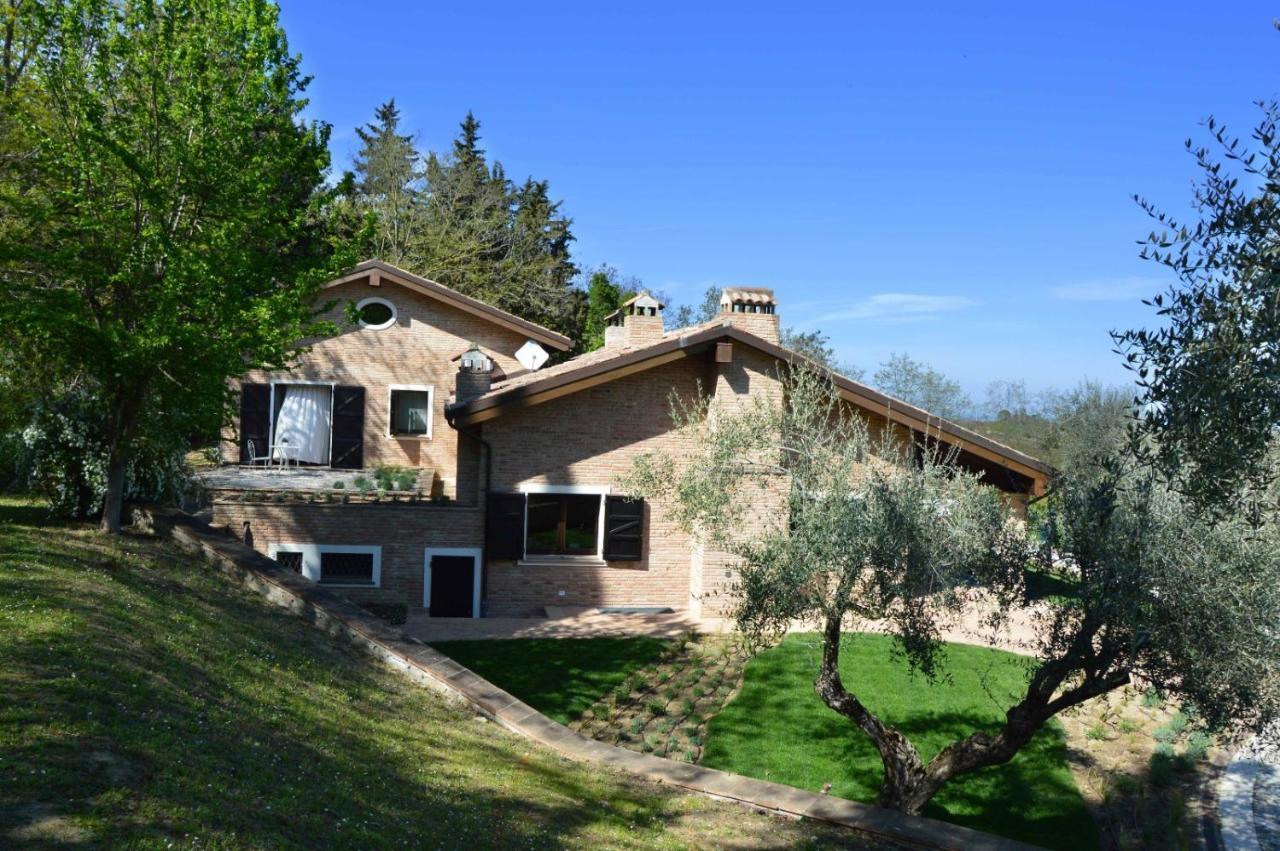 Resort Villa Paola Longiano Екстериор снимка
