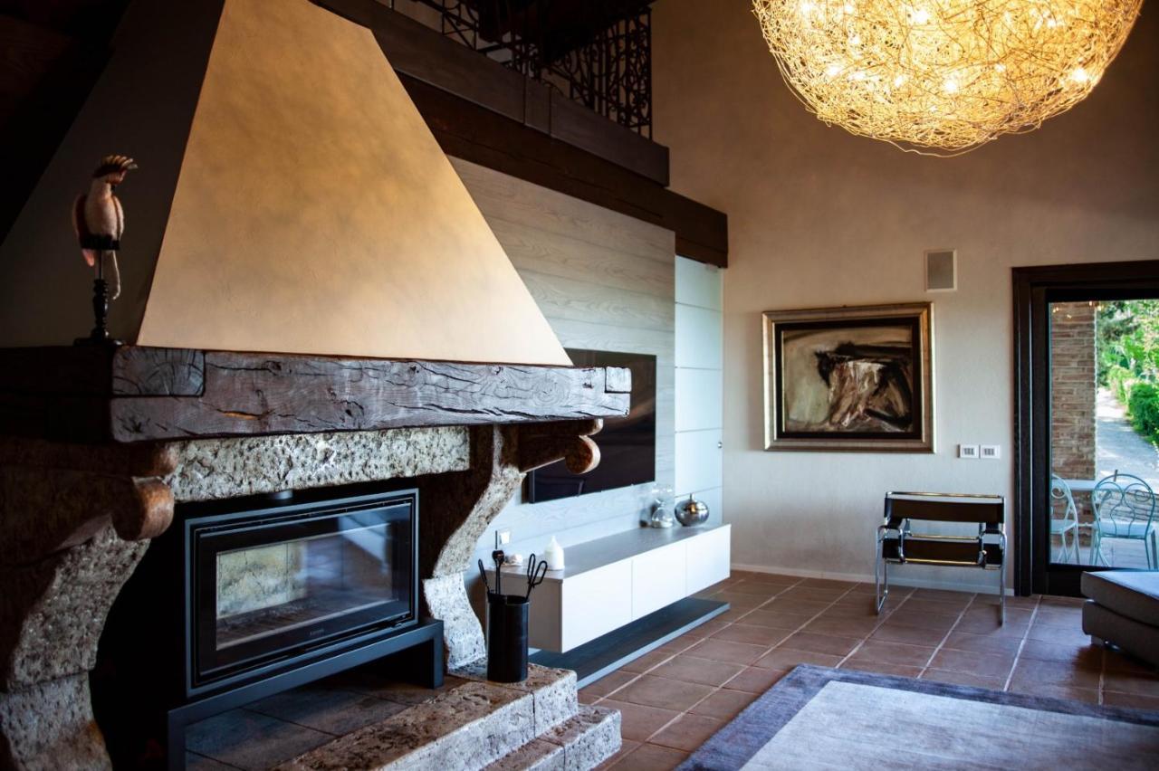 Resort Villa Paola Longiano Екстериор снимка