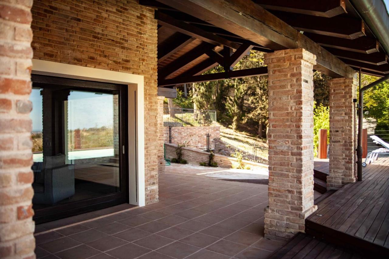 Resort Villa Paola Longiano Екстериор снимка