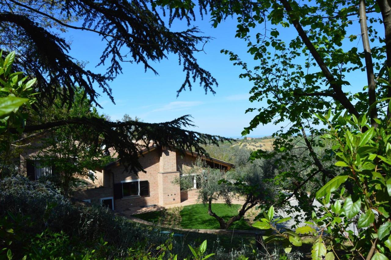 Resort Villa Paola Longiano Екстериор снимка