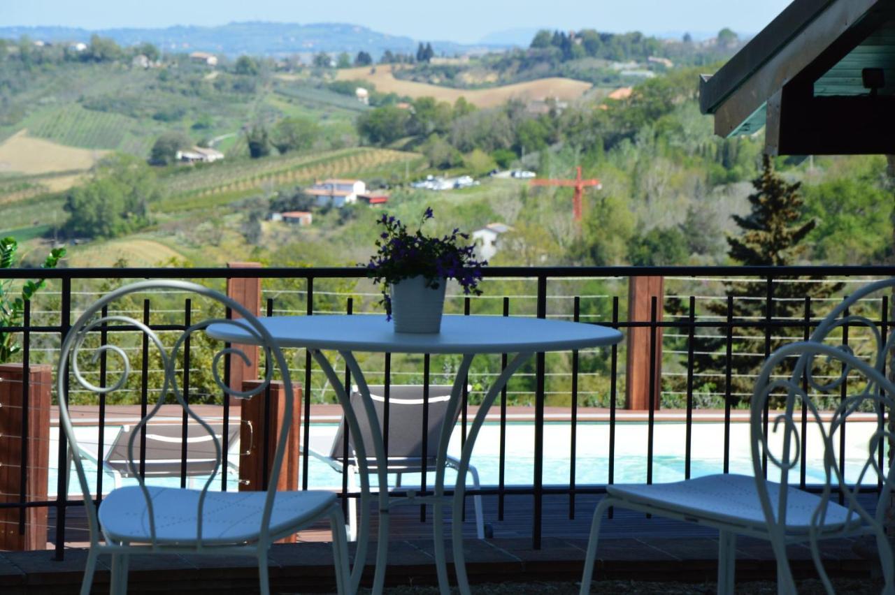 Resort Villa Paola Longiano Екстериор снимка