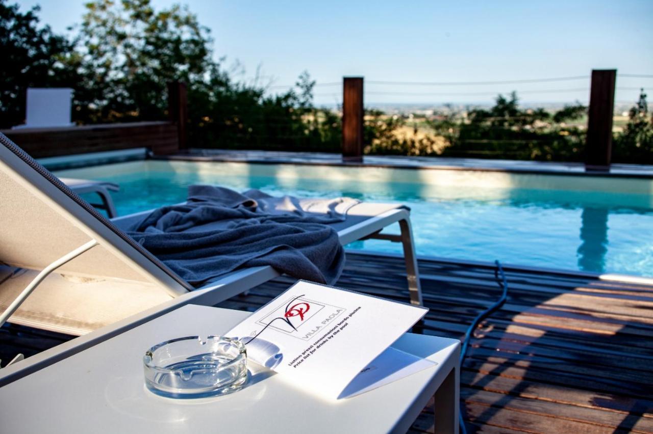 Resort Villa Paola Longiano Екстериор снимка