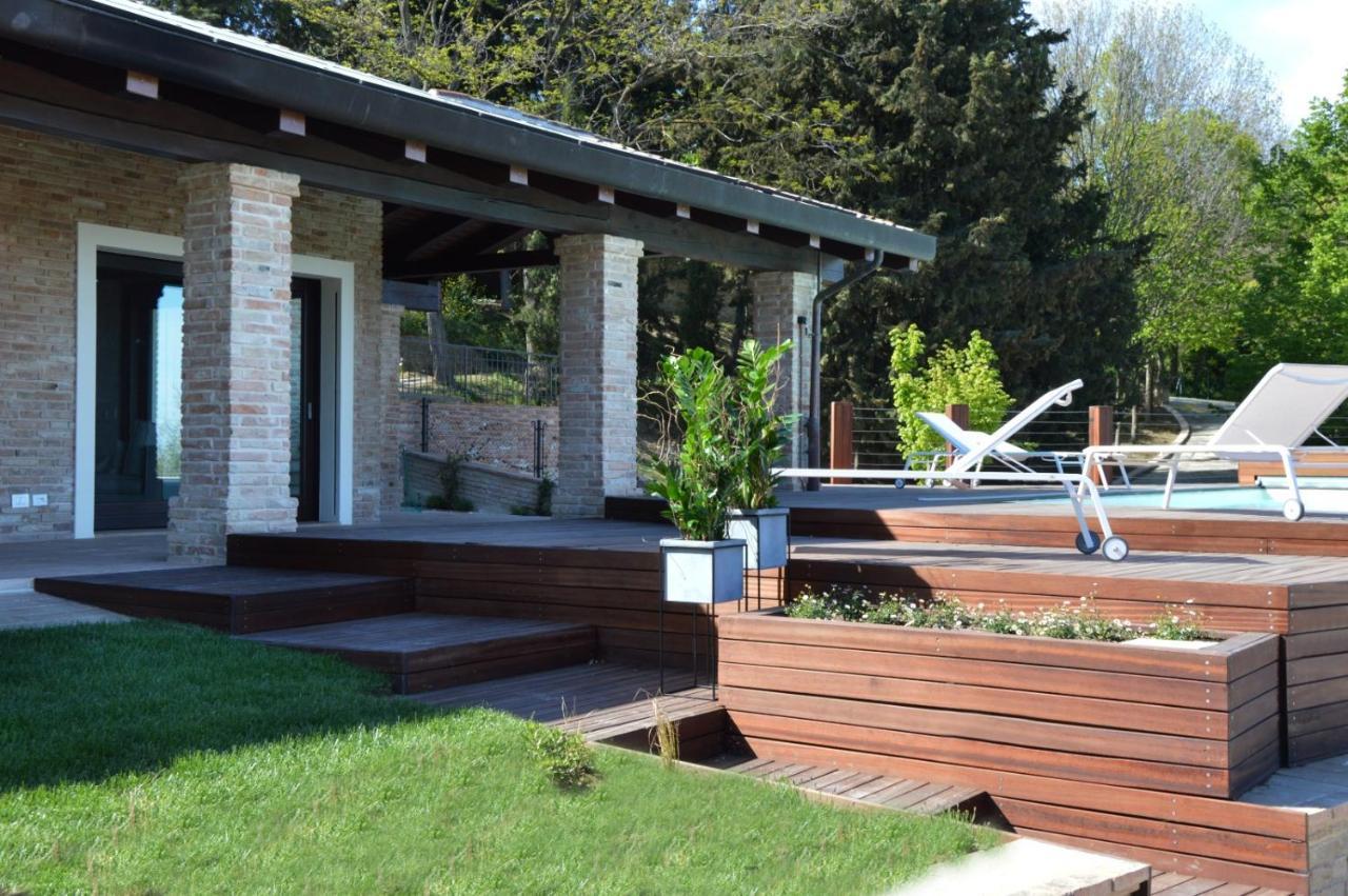 Resort Villa Paola Longiano Екстериор снимка