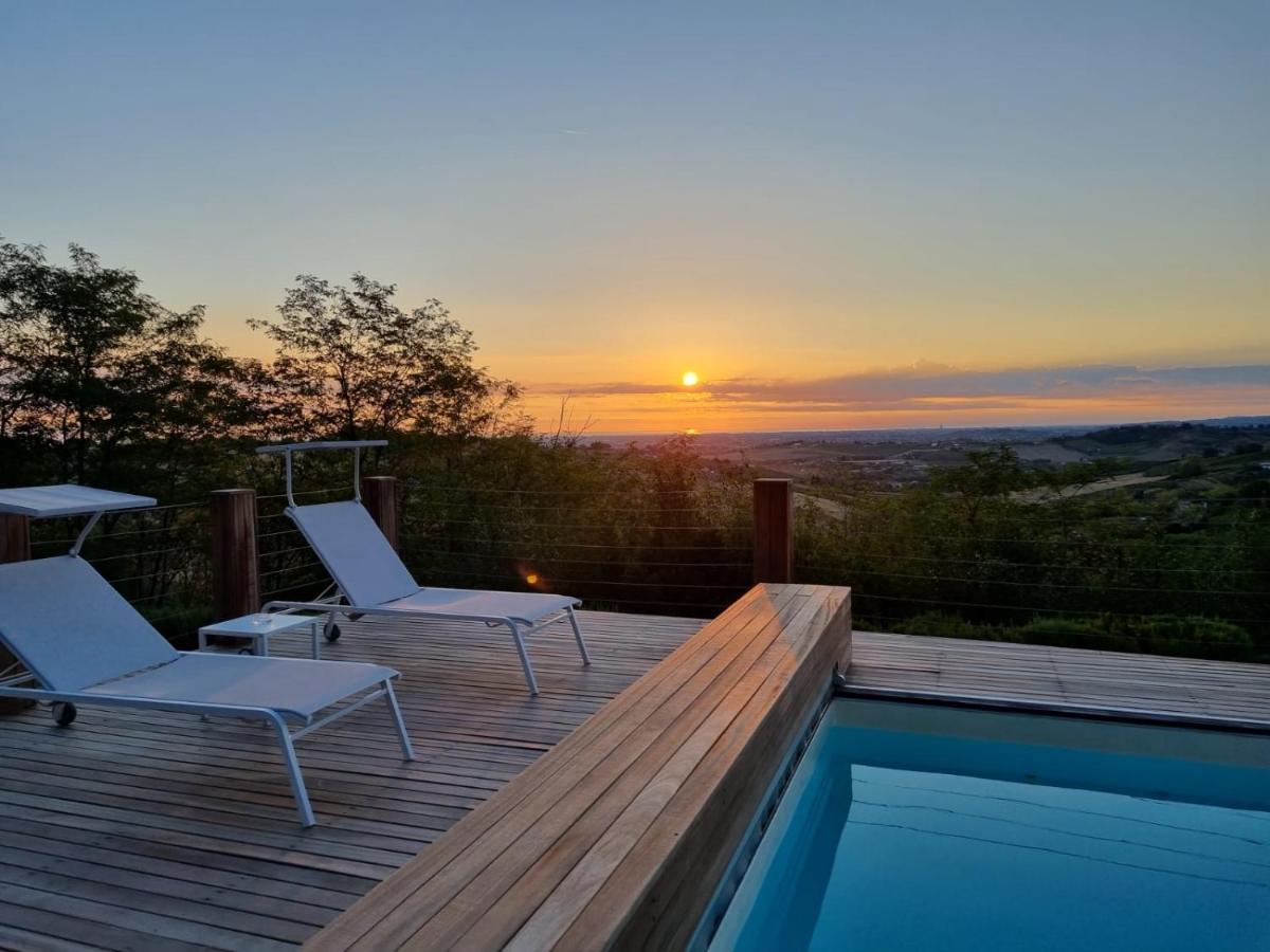 Resort Villa Paola Longiano Екстериор снимка