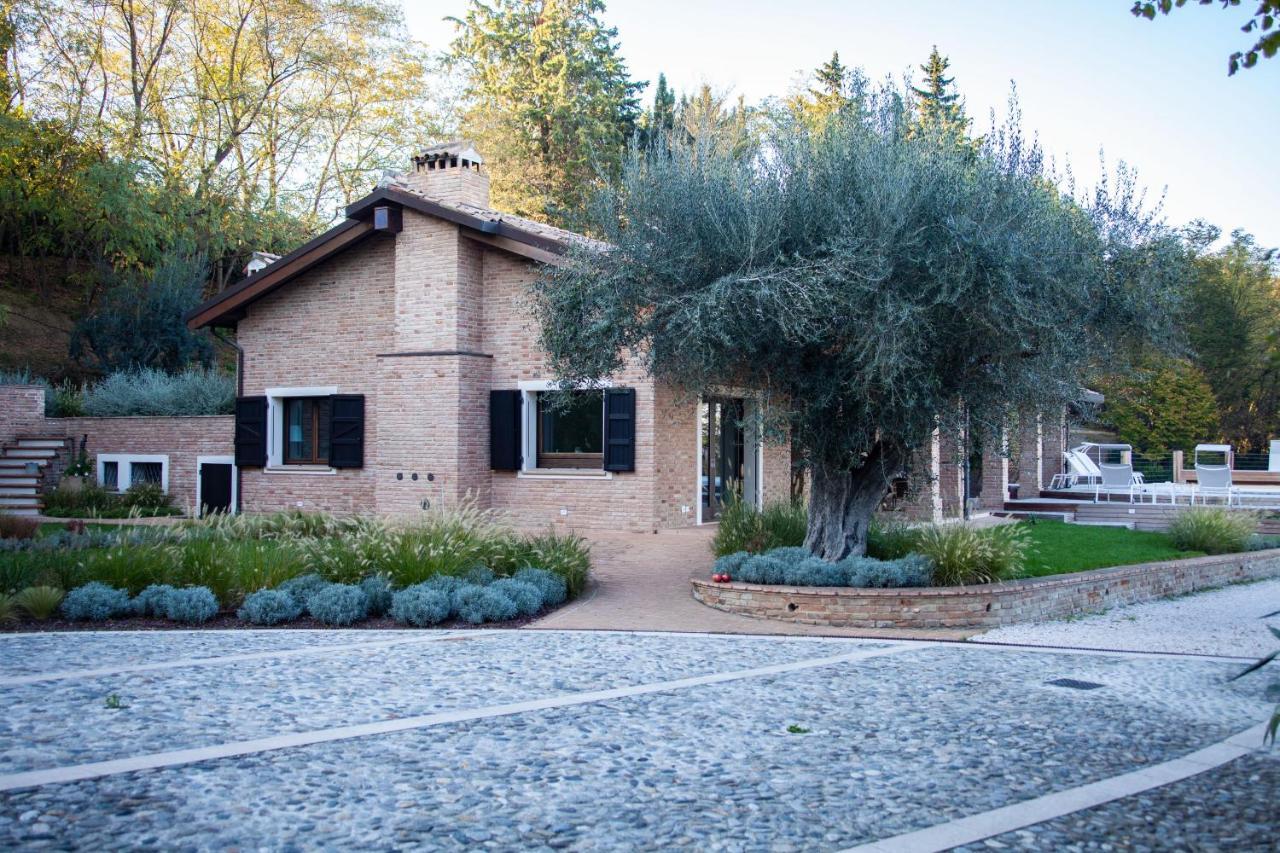 Resort Villa Paola Longiano Екстериор снимка