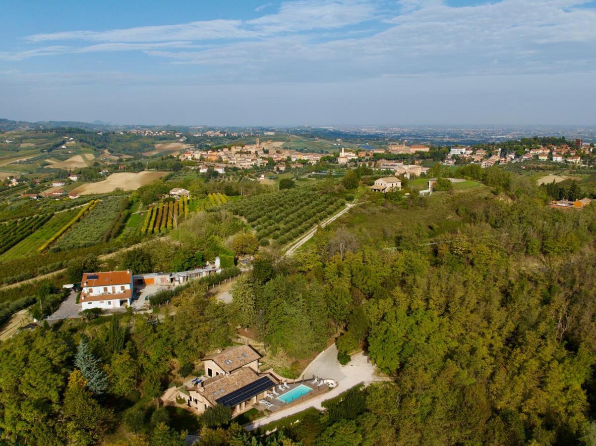 Resort Villa Paola Longiano Екстериор снимка