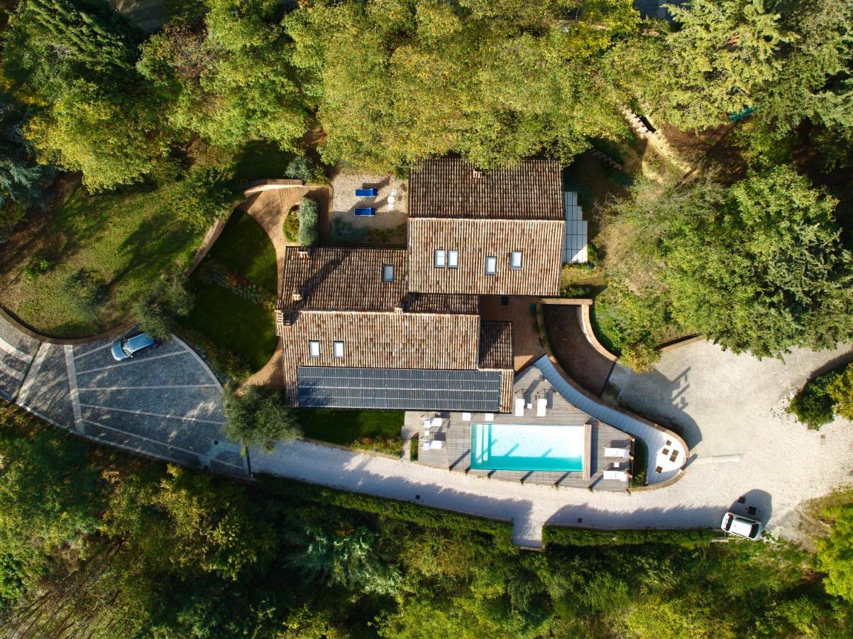 Resort Villa Paola Longiano Екстериор снимка