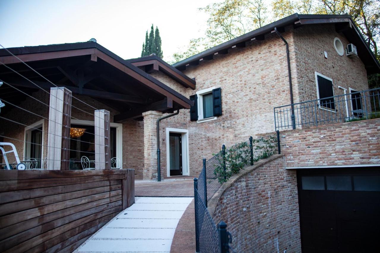 Resort Villa Paola Longiano Екстериор снимка