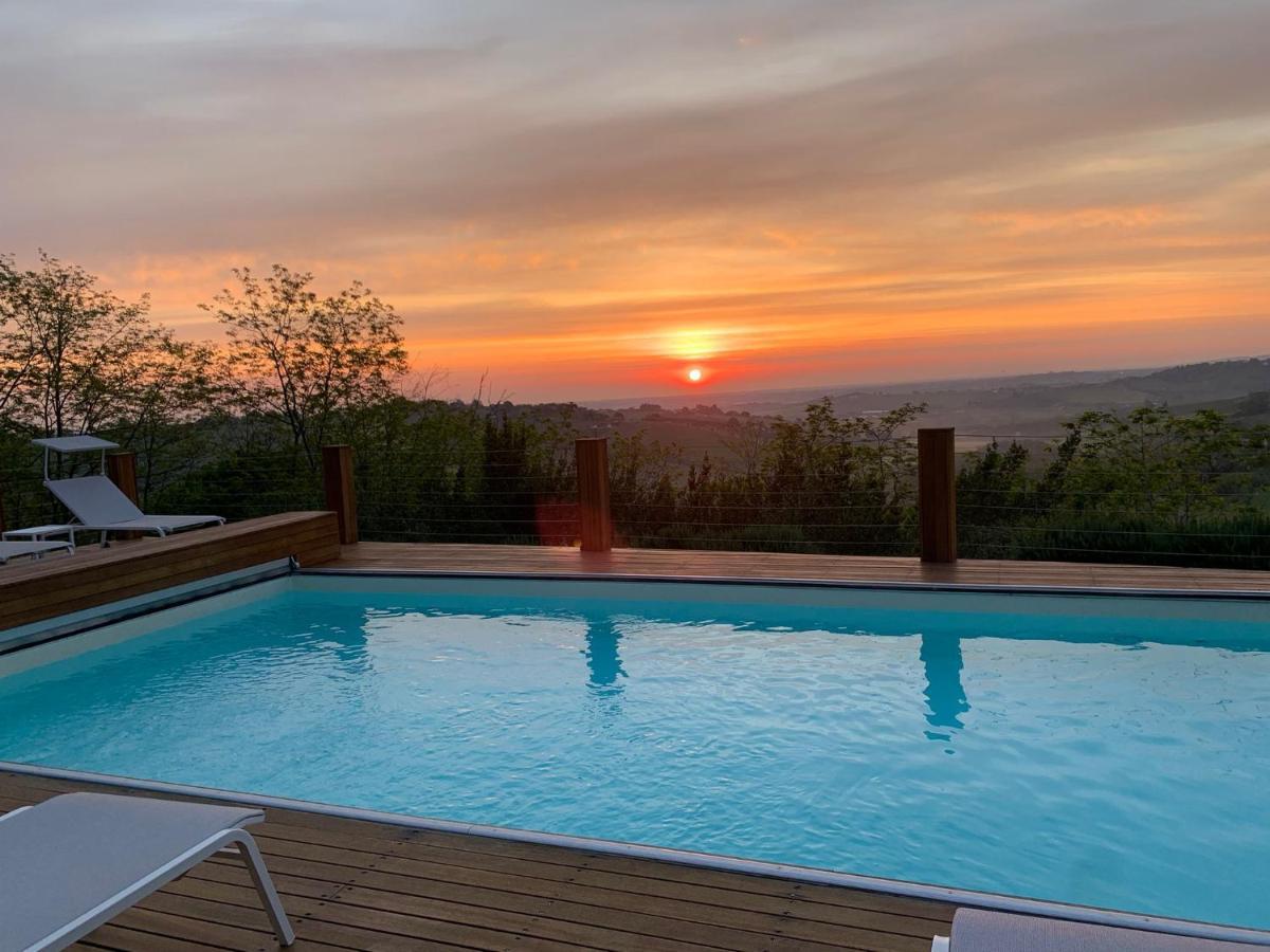 Resort Villa Paola Longiano Екстериор снимка