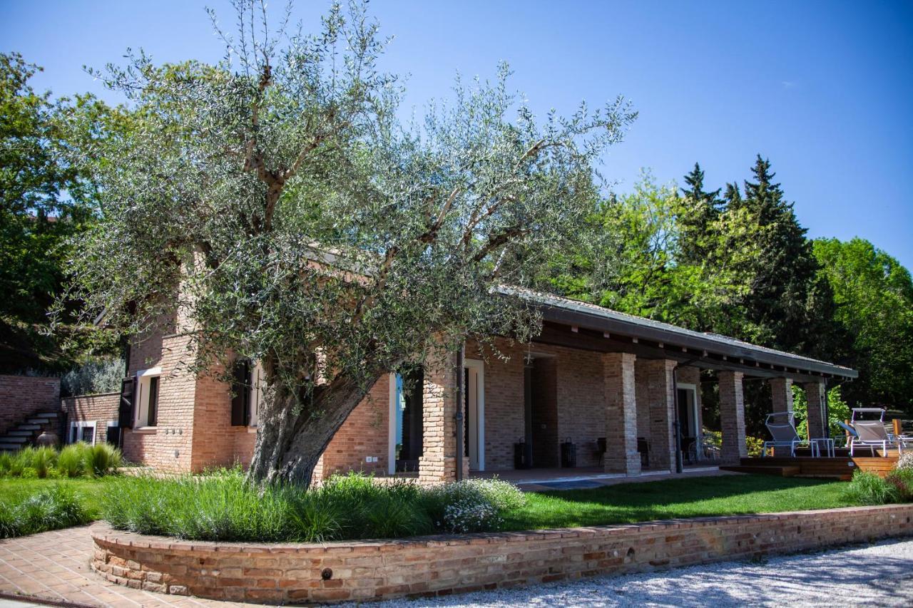 Resort Villa Paola Longiano Екстериор снимка