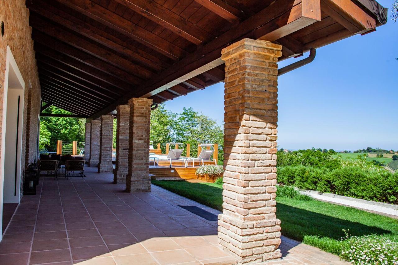 Resort Villa Paola Longiano Екстериор снимка
