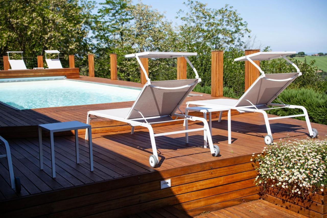 Resort Villa Paola Longiano Екстериор снимка